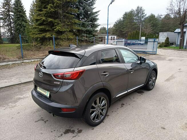 Mazda CX-3 Automat, bezwypadkowy, Kizoku Intense, HUD, skóra