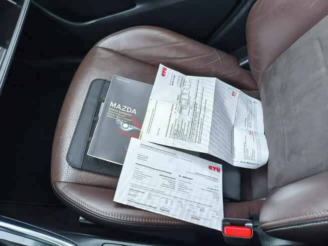 Mazda CX-3 Automat, bezwypadkowy, Kizoku Intense, HUD, skóra