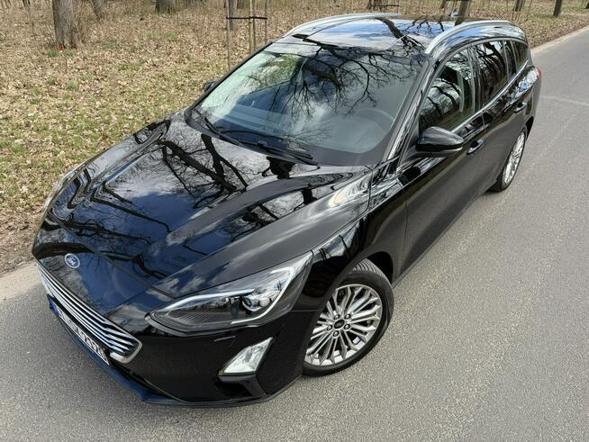 Ford Focus MK4 Titanium 1,5 EcoBlue 120KM Automat Stan BDB Full Led Super Stan