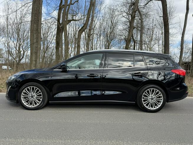 Ford Focus MK4 Titanium 1,5 EcoBlue 120KM Automat Stan BDB Full Led Super Stan