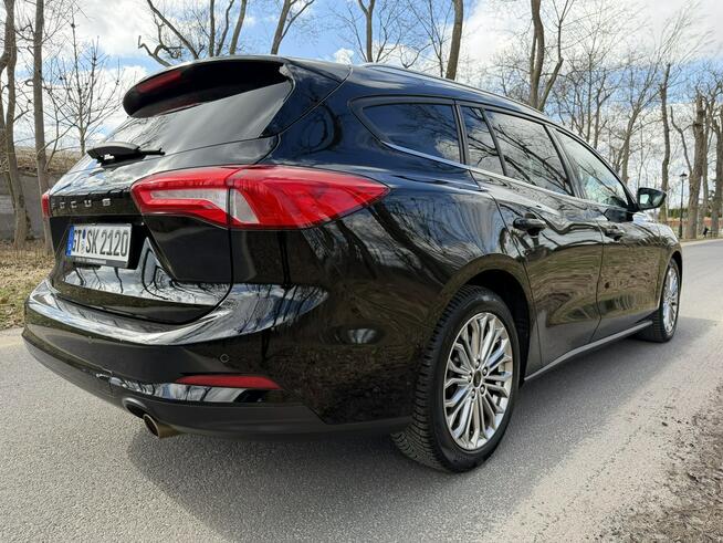 Ford Focus MK4 Titanium 1,5 EcoBlue 120KM Automat Stan BDB Full Led Super Stan