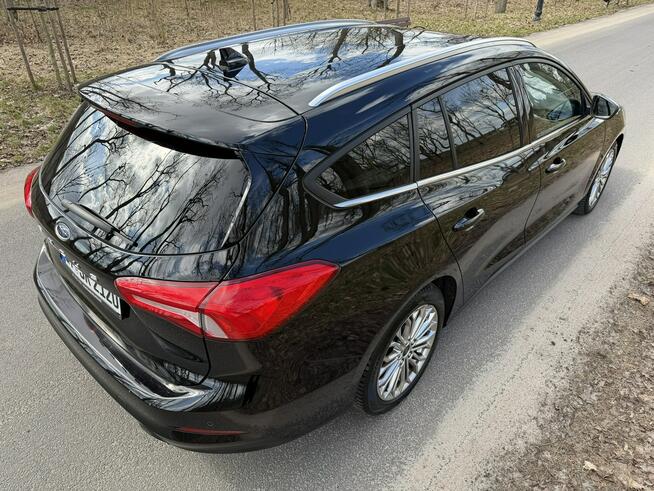 Ford Focus MK4 Titanium 1,5 EcoBlue 120KM Automat Stan BDB Full Led Super Stan