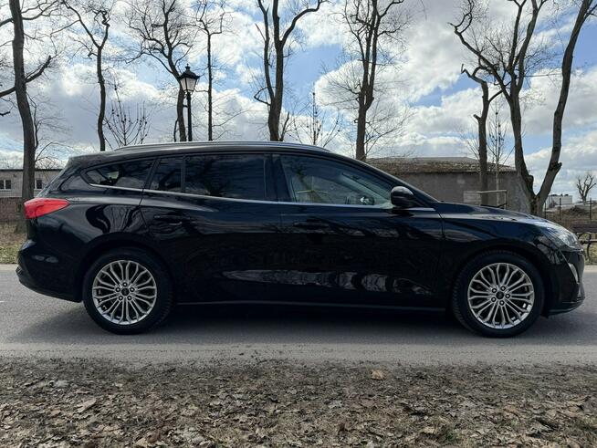 Ford Focus MK4 Titanium 1,5 EcoBlue 120KM Automat Stan BDB Full Led Super Stan