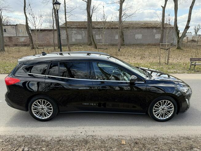 Ford Focus MK4 Titanium 1,5 EcoBlue 120KM Automat Stan BDB Full Led Super Stan