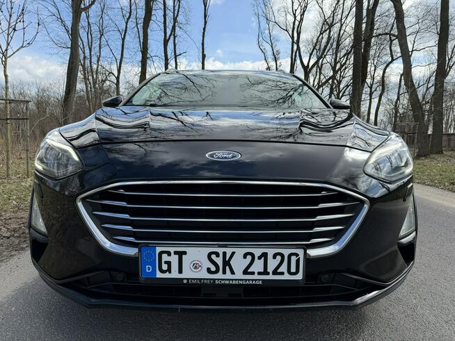 Ford Focus MK4 Titanium 1,5 EcoBlue 120KM Automat Stan BDB Full Led Super Stan