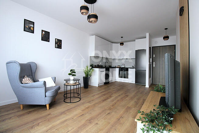 Mieszkanie Bolszewo gm. Wejherowo, Nagietkowa