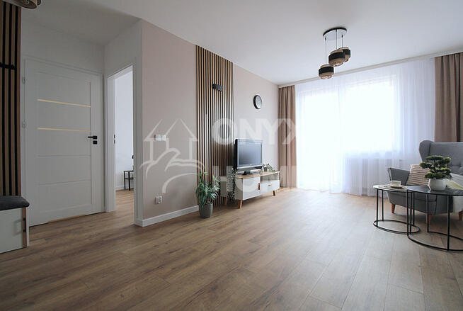 Mieszkanie Bolszewo gm. Wejherowo, Nagietkowa