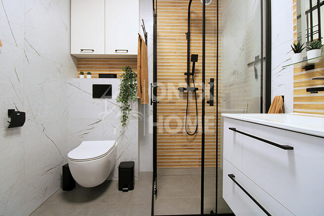 Mieszkanie Bolszewo gm. Wejherowo, Nagietkowa