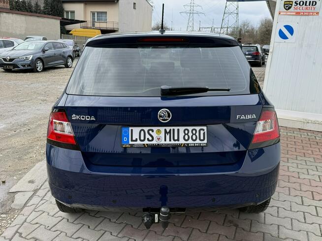 Škoda Fabia 1,0 MPi 60ps*Bezwypadkowy*Klima*PDC*Pełny-Serwis*Mega-Zadbany*Wzorowy*