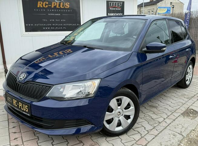 Škoda Fabia 1,0 MPi 60ps*Bezwypadkowy*Klima*PDC*Pełny-Serwis*Mega-Zadbany*Wzorowy*