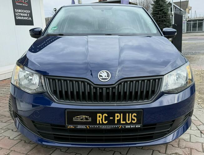Škoda Fabia 1,0 MPi 60ps*Bezwypadkowy*Klima*PDC*Pełny-Serwis*Mega-Zadbany*Wzorowy*