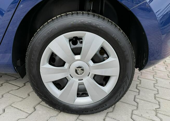 Škoda Fabia 1,0 MPi 60ps*Bezwypadkowy*Klima*PDC*Pełny-Serwis*Mega-Zadbany*Wzorowy*