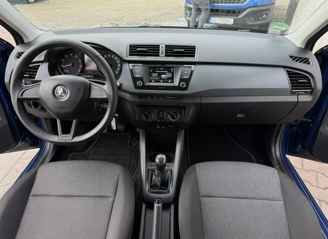 Škoda Fabia 1,0 MPi 60ps*Bezwypadkowy*Klima*PDC*Pełny-Serwis*Mega-Zadbany*Wzorowy*
