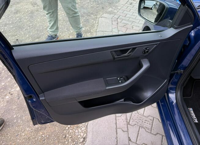 Škoda Fabia 1,0 MPi 60ps*Bezwypadkowy*Klima*PDC*Pełny-Serwis*Mega-Zadbany*Wzorowy*