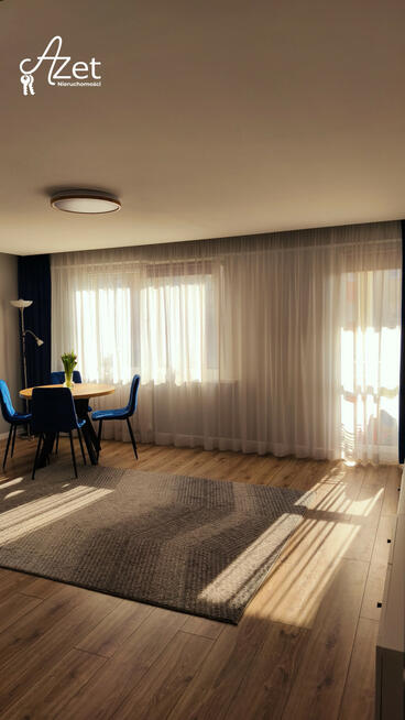 Mieszkanie Białystok Dziesięciny, Jarzębinowa