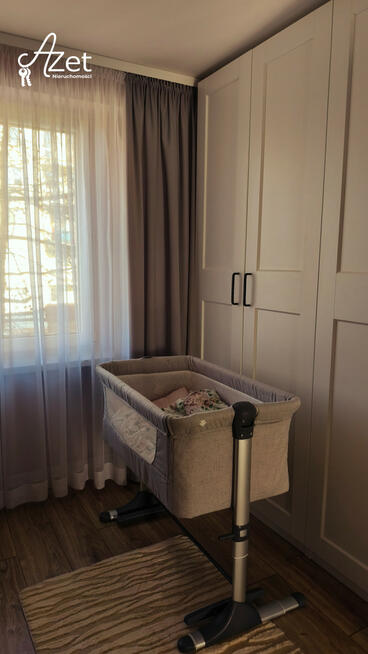 Mieszkanie Białystok Dziesięciny, Jarzębinowa