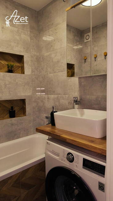 Mieszkanie Białystok Dziesięciny, Jarzębinowa