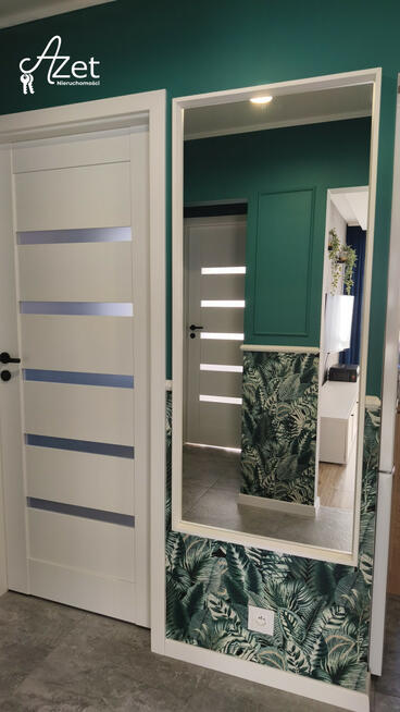 Mieszkanie Białystok Dziesięciny, Jarzębinowa