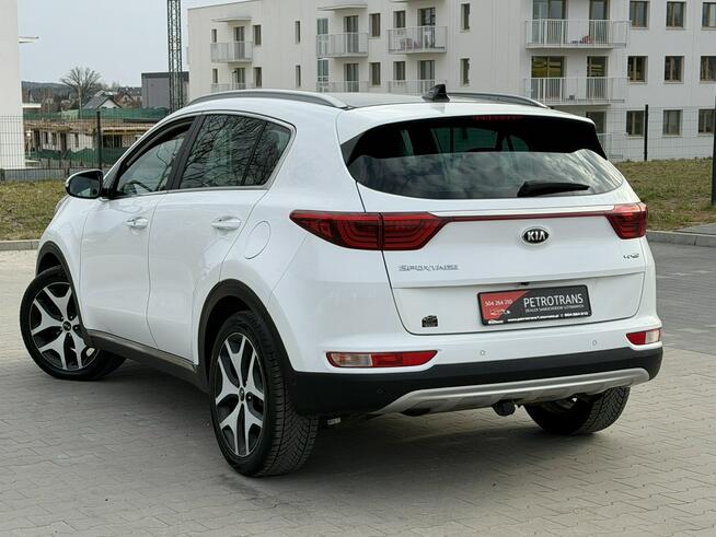Kia Sportage 1.7 CRDI / 141 KM GT-LINE Automat Skóra 4 Grzane Fotele Panorama