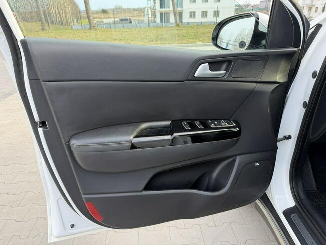 Kia Sportage 1.7 CRDI / 141 KM GT-LINE Automat Skóra 4 Grzane Fotele Panorama