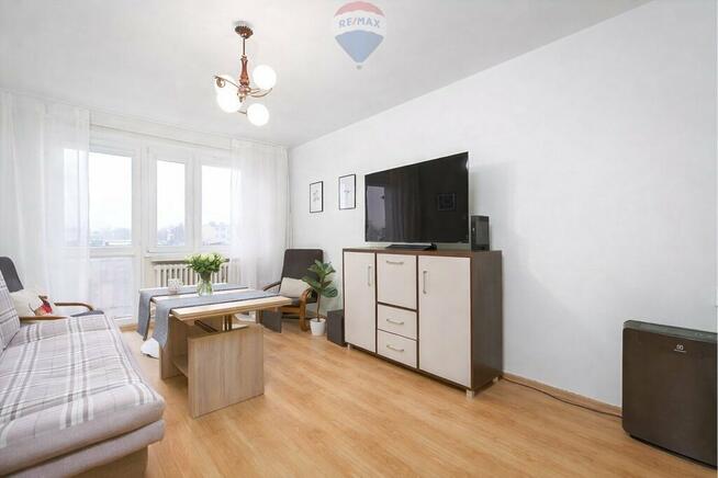 2 oddzielne pokoje + balkon Dobra cena