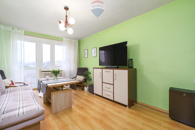 2 oddzielne pokoje + balkon Dobra cena