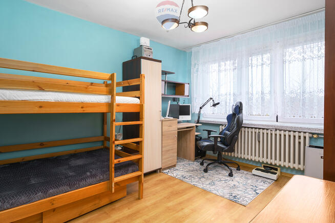 2 oddzielne pokoje + balkon Dobra cena