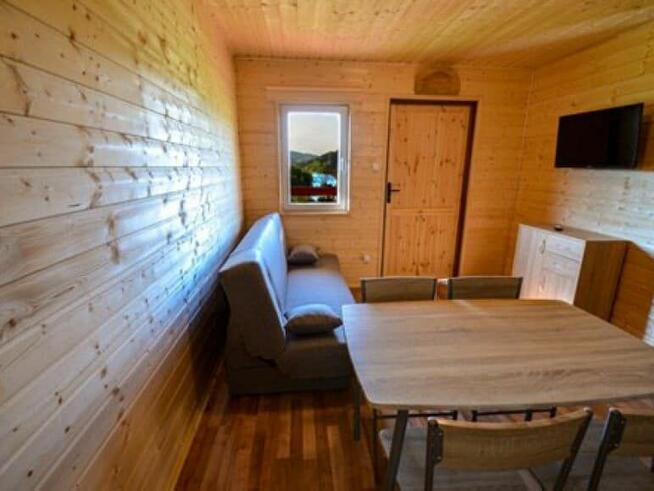 Wolne terminy! Domki nad Soliną z widokiem - Wakacje/Majówka