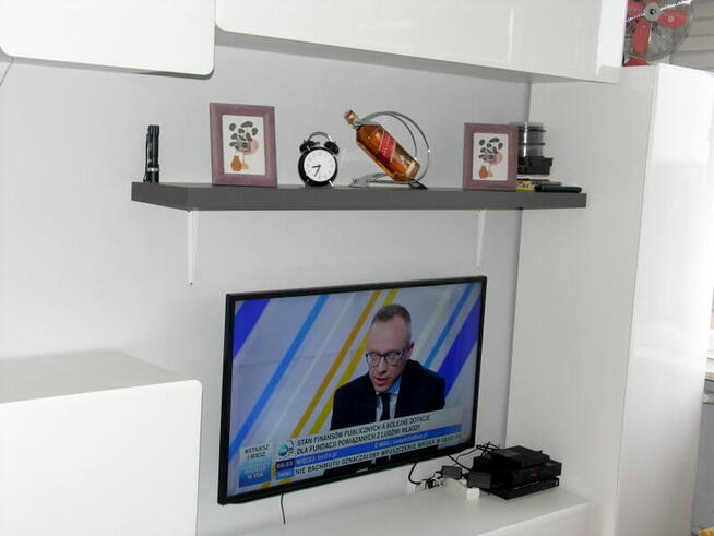 Umeblowane i wyposażone mieszkanie 35,11mm na zielonym Żolib