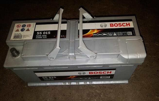 Akumulator Bosch s5 110ah 920a 12v