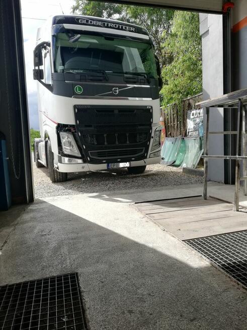 SZYBA CZOŁOWA MAN TGA/TGX AUTO SZYBY ALDI-CAR