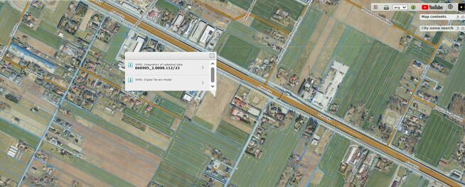 Dzierżawa działek rolnych 2,86 ha – Kazimierzówka (Głusk)