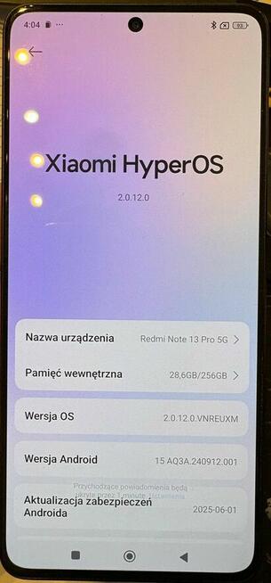 Telefon Redmi Note 13 Pro 5G