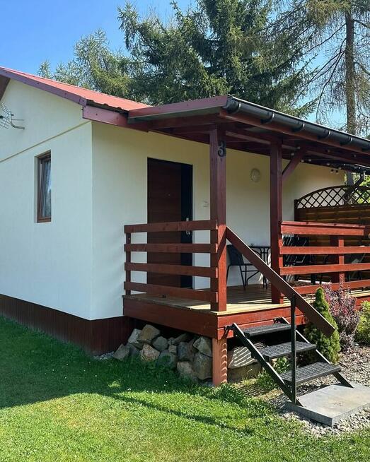 Wolne terminy! Domki nad Soliną z widokiem - Wakacje/Majówka