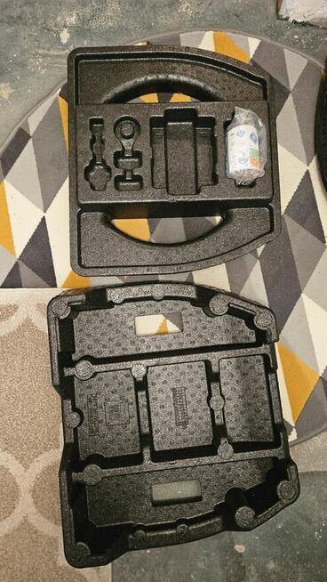 Sprzedam styropian wkład bagażnika płyn Chevrolet Spark m300