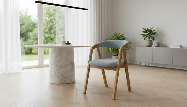 Krzesła tapicerowane prosto od producenta - Pomorskie hurt