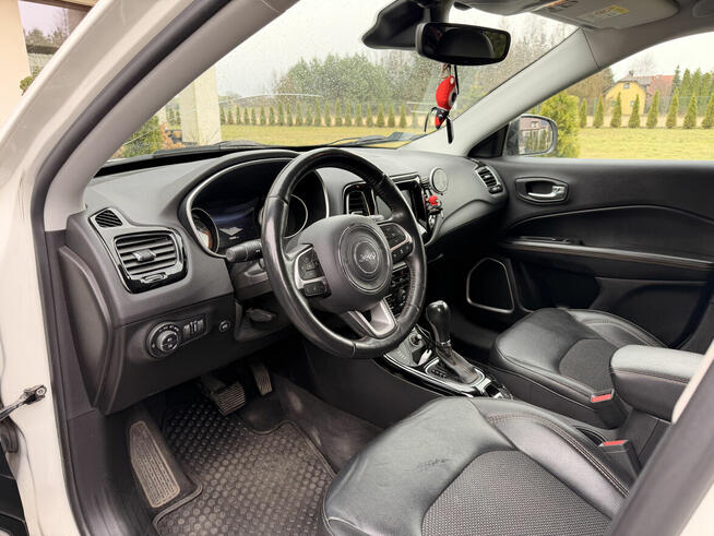 Jeep Compass 2018 | Automat | Benzyna + LPG | 170 KM | Be