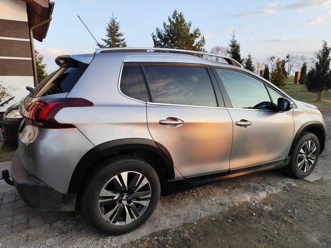 Sprzedam Peugeot 2008