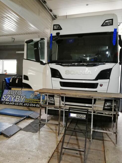 SZYBA CZOŁOWA MAN TGA/TGX AUTO SZYBY ALDI-CAR