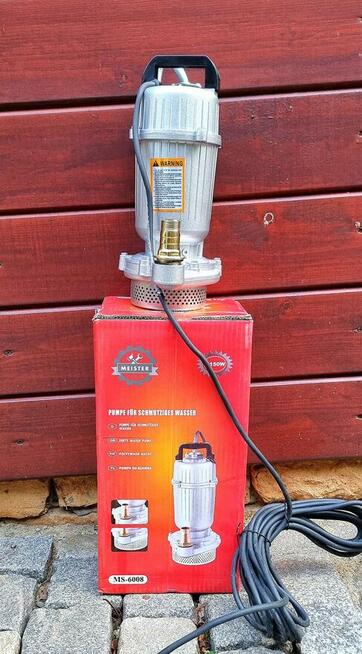 Pompa sitko metal 179zl