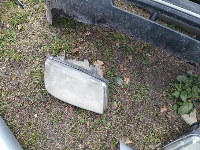 Bora licznik, stacyjka, silnik , lampa