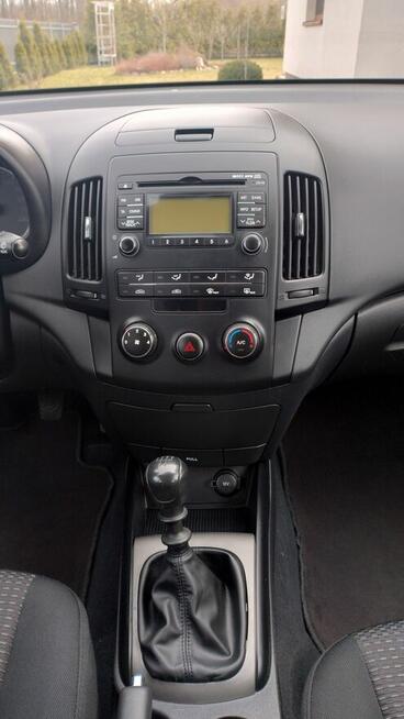 Hyundai i30 benzyna mały przebieg