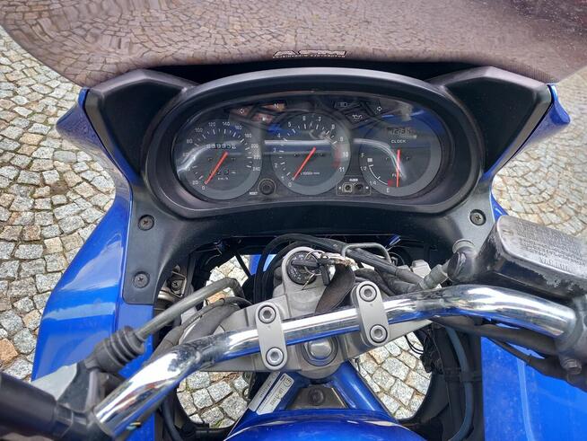 Yamaha 900 S- sprzedam z kuframi.
