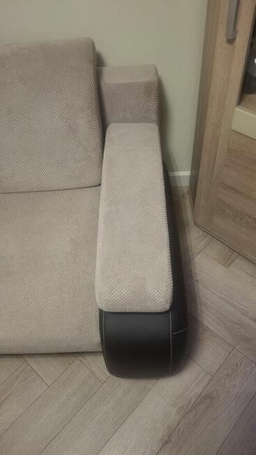 Sofa TIGRA 3-osobowa, rozkładana