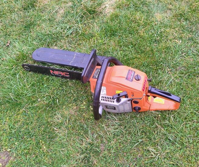 Sprzedam piłę łańcuchową NAC SP-1-45