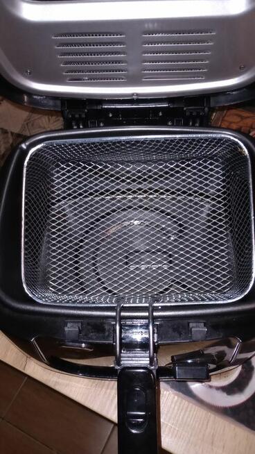 Do sprzedania używana frytkownica