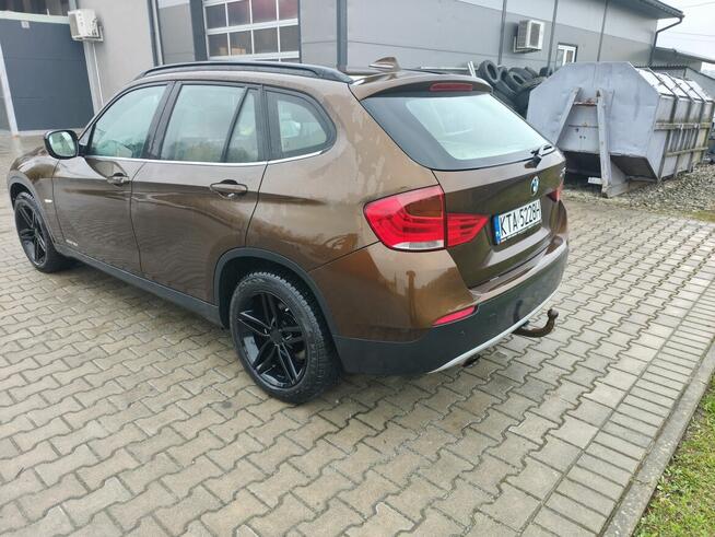 BMW X1 xDrive 2.0Diesel 2011