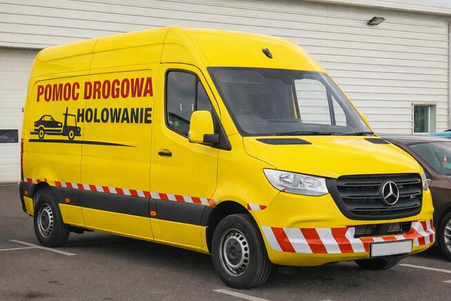 Mobilny Serwis, Mechanik, Pomoc drogowa, Wulkanizacja