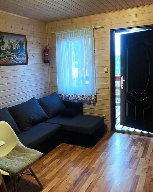 Wolne terminy! Domki nad Soliną z widokiem - Wakacje/Majówka