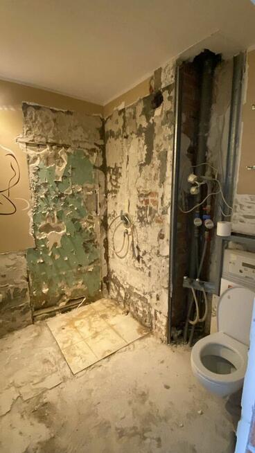 Remonty/wykończenia wnętrz